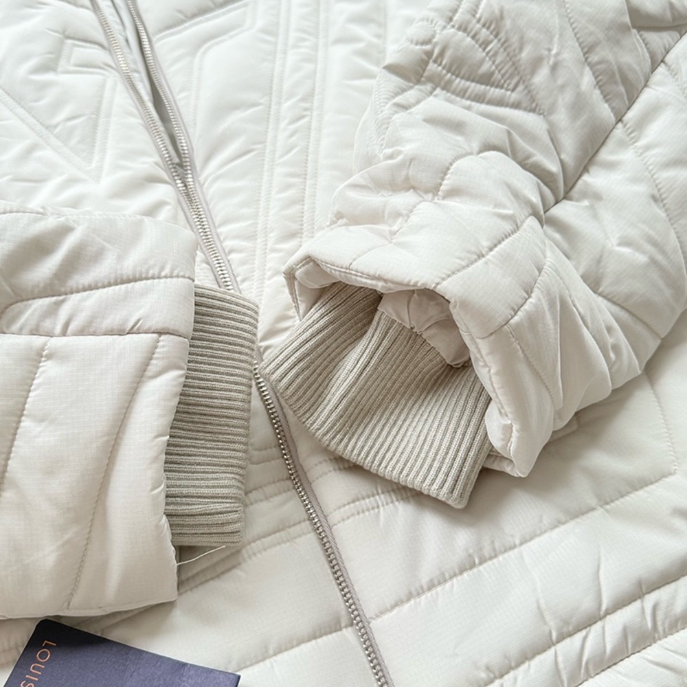 Louis Vuitton Quilted Technical Jacket - Picture 5 of 9